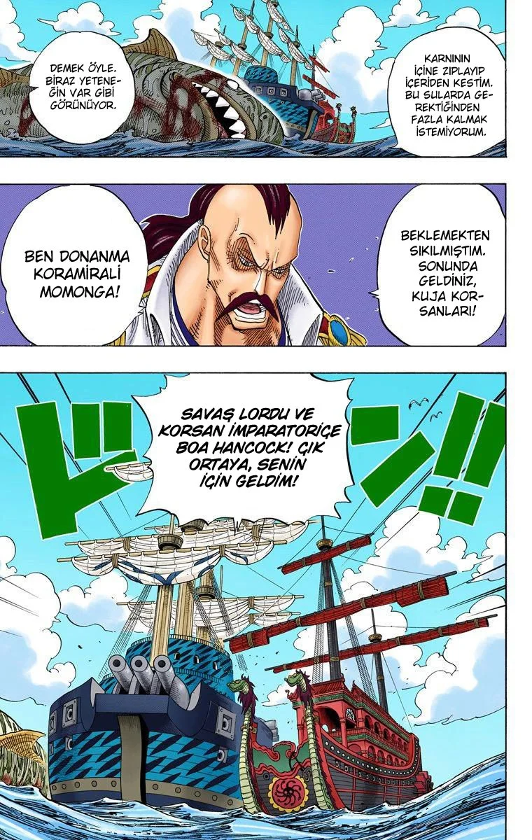 One Piece - Bölüm 516 - Sayfa 8
