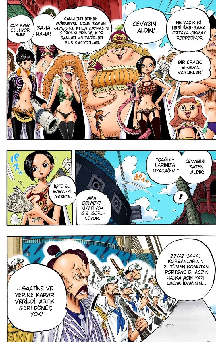 One Piece - Bölüm 516 - Sayfa 9