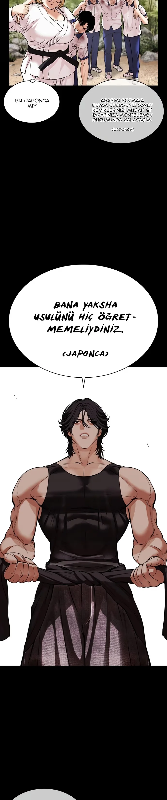 Lookism - Bölüm 484 - Sayfa 13