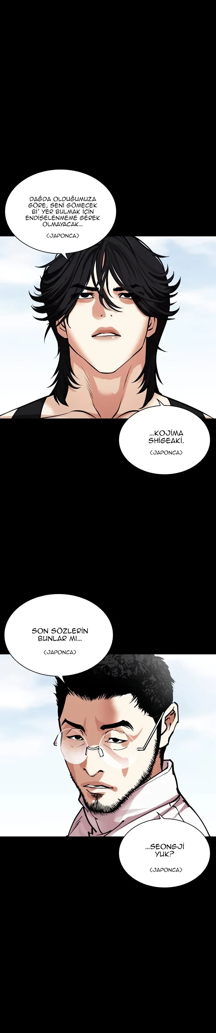 Lookism - Bölüm 484 - Sayfa 15
