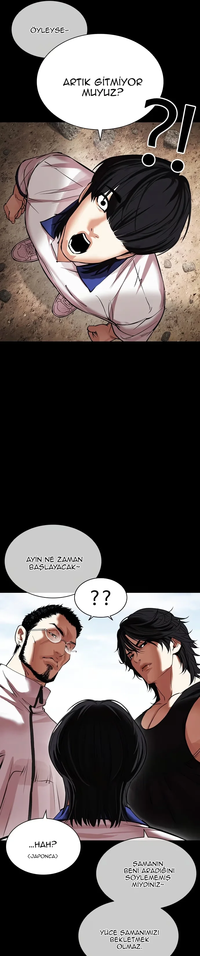 Lookism - Bölüm 484 - Sayfa 16