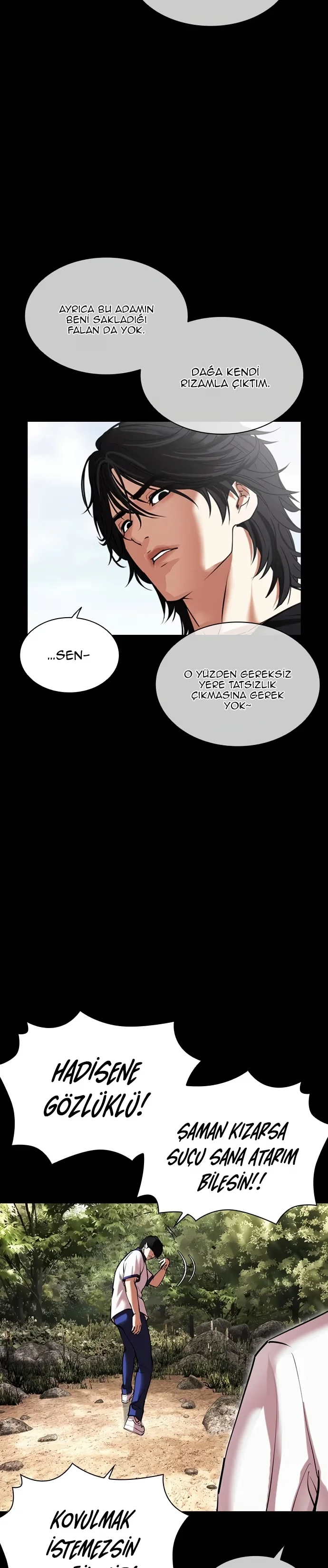 Lookism - Bölüm 484 - Sayfa 17