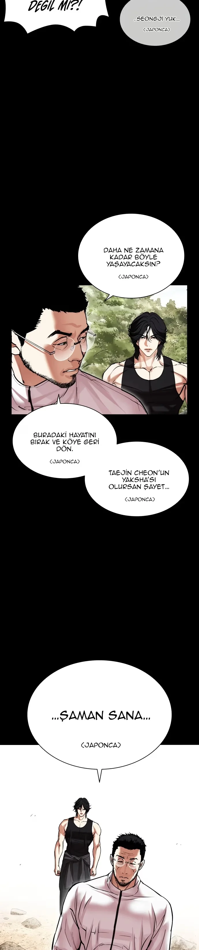Lookism - Bölüm 484 - Sayfa 18