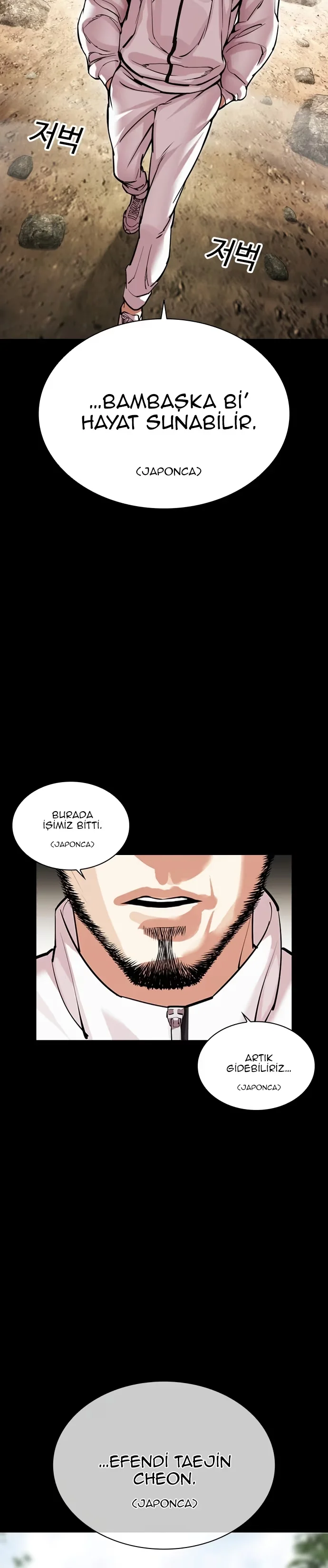 Lookism - Bölüm 484 - Sayfa 19