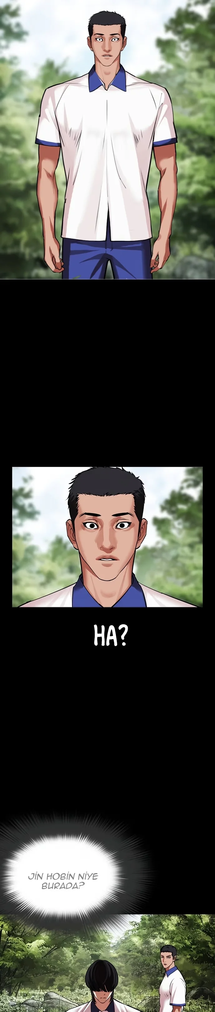 Lookism - Bölüm 484 - Sayfa 20
