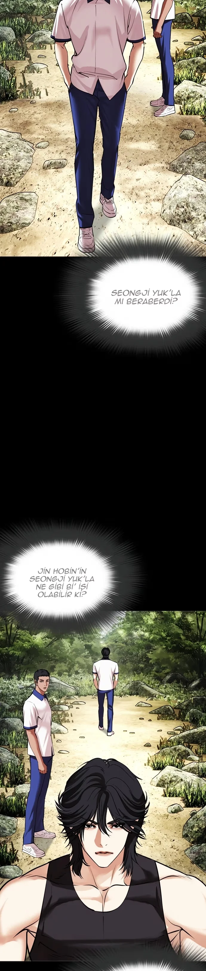 Lookism - Bölüm 484 - Sayfa 21
