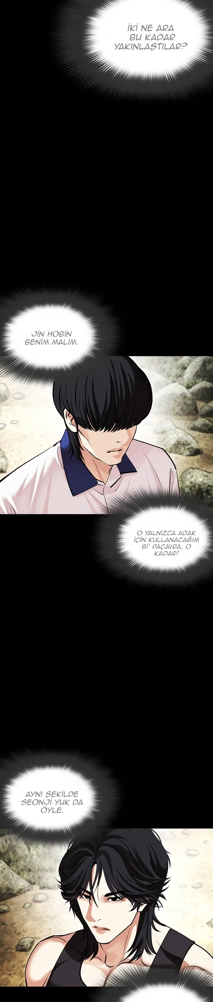 Lookism - Bölüm 484 - Sayfa 22
