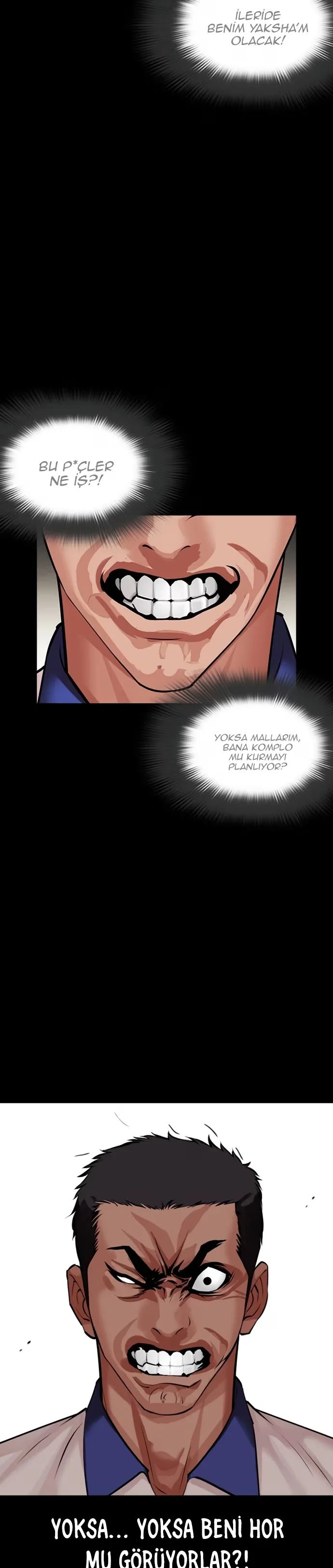 Lookism - Bölüm 484 - Sayfa 23