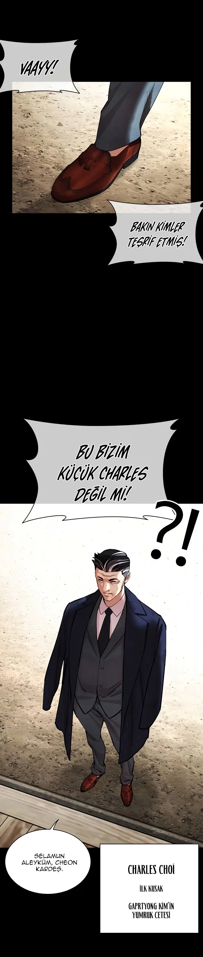 Lookism - Bölüm 484 - Sayfa 25