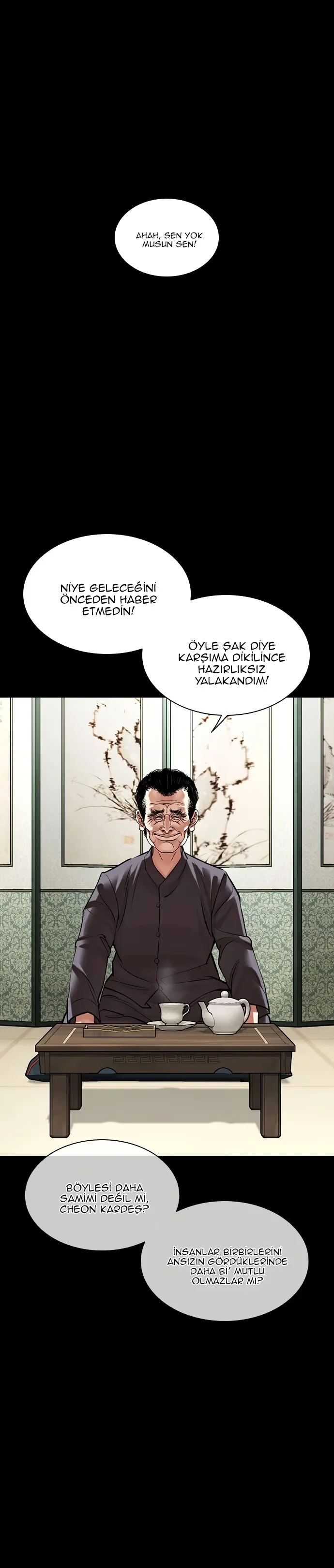 Lookism - Bölüm 484 - Sayfa 26