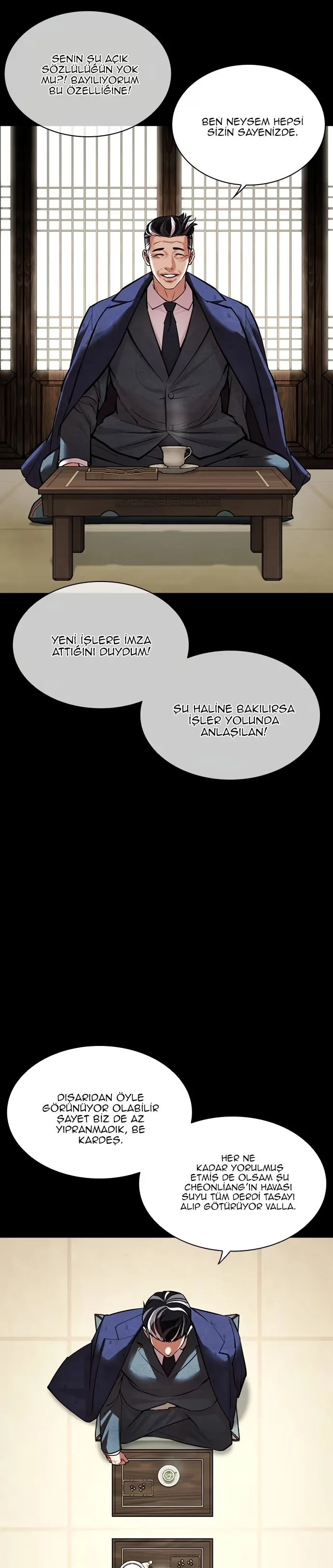 Lookism - Bölüm 484 - Sayfa 27