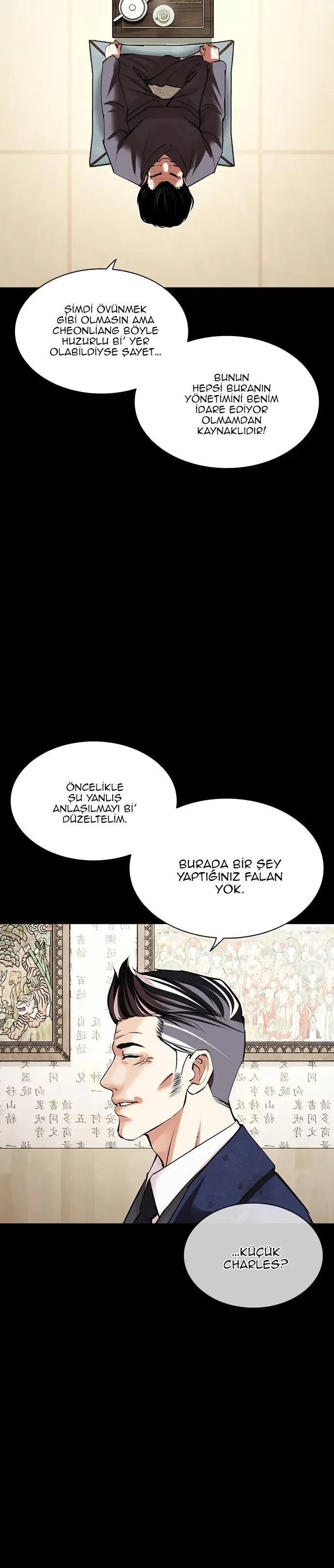 Lookism - Bölüm 484 - Sayfa 28