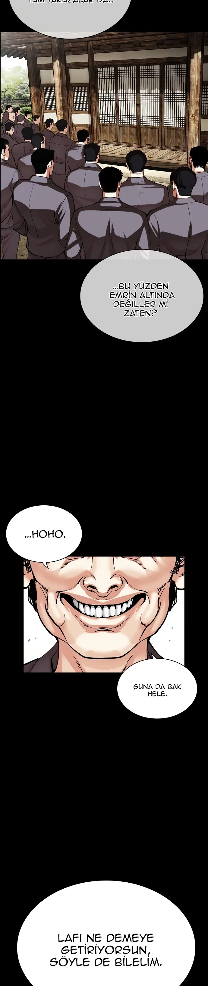 Lookism - Bölüm 484 - Sayfa 30