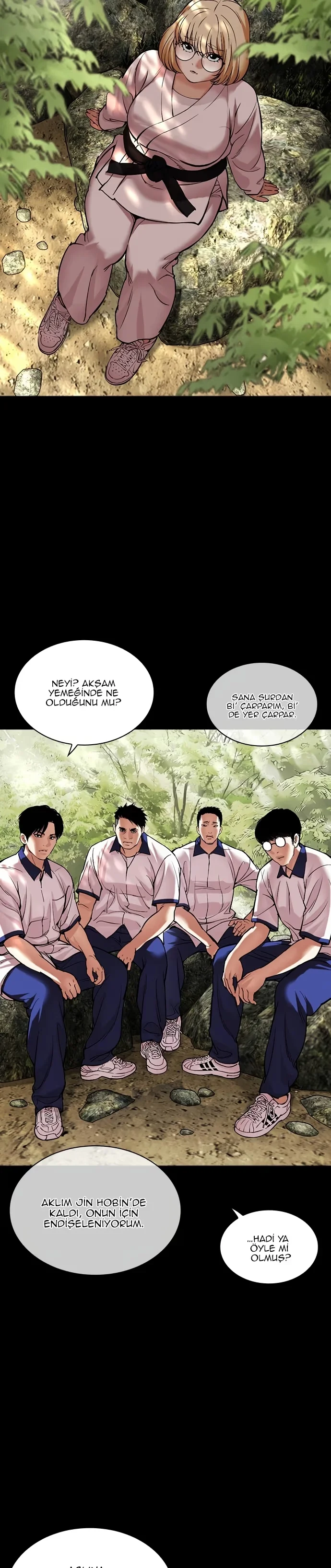Lookism - Bölüm 484 - Sayfa 32
