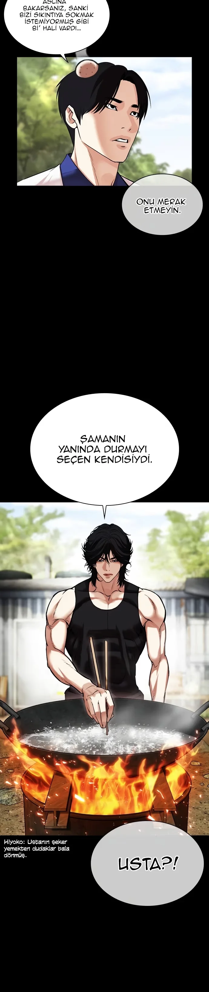 Lookism - Bölüm 484 - Sayfa 33