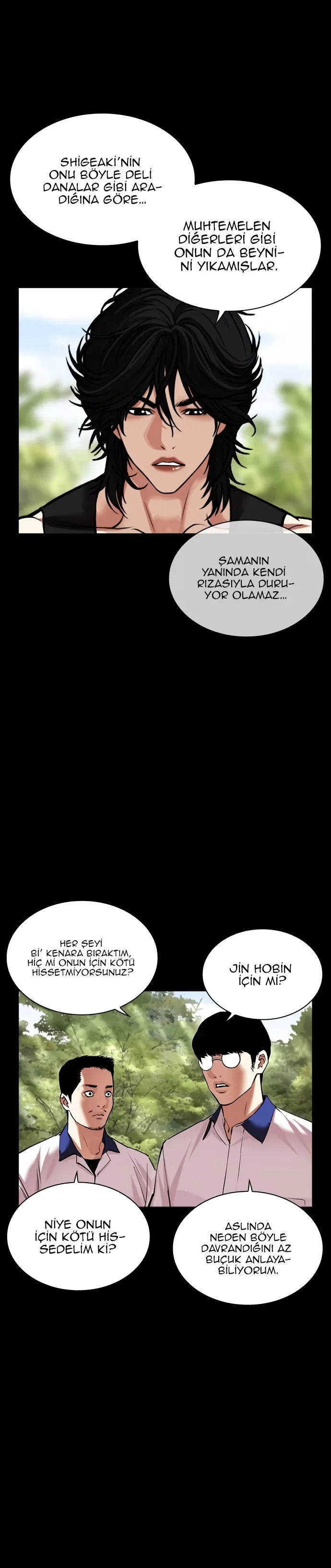 Lookism - Bölüm 484 - Sayfa 34