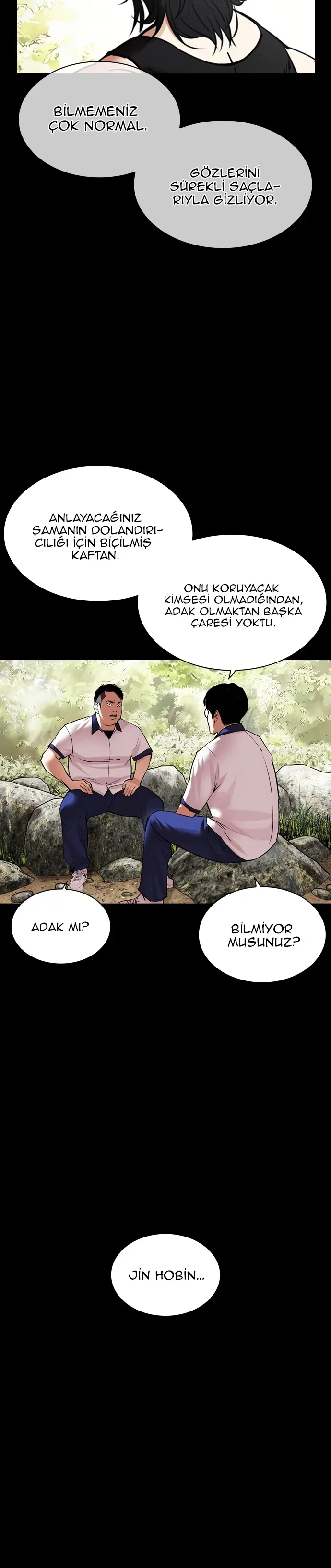 Lookism - Bölüm 484 - Sayfa 37
