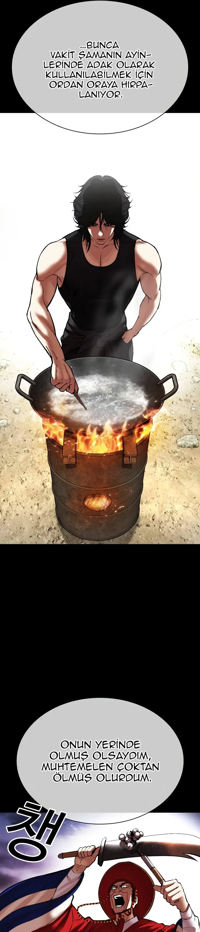 Lookism - Bölüm 484 - Sayfa 38