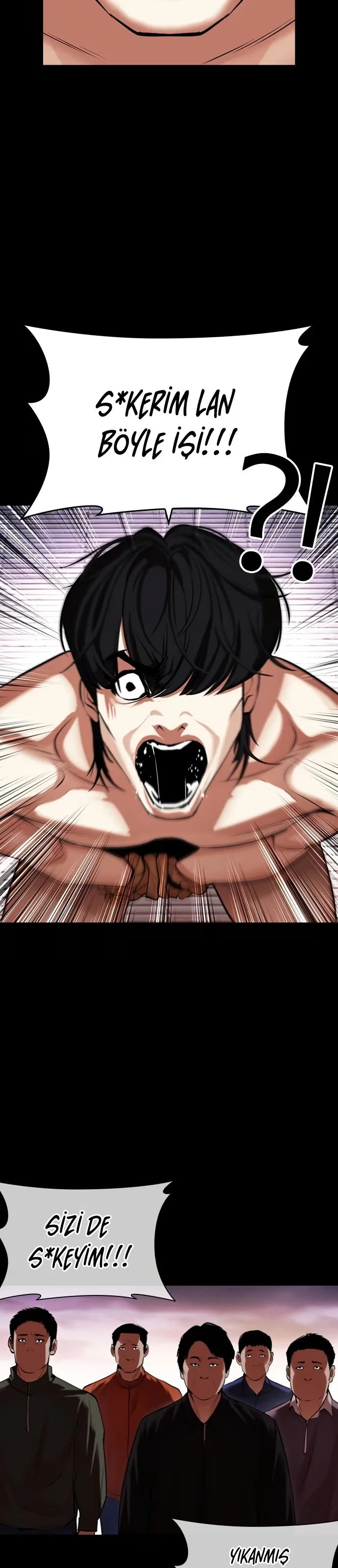 Lookism - Bölüm 484 - Sayfa 41
