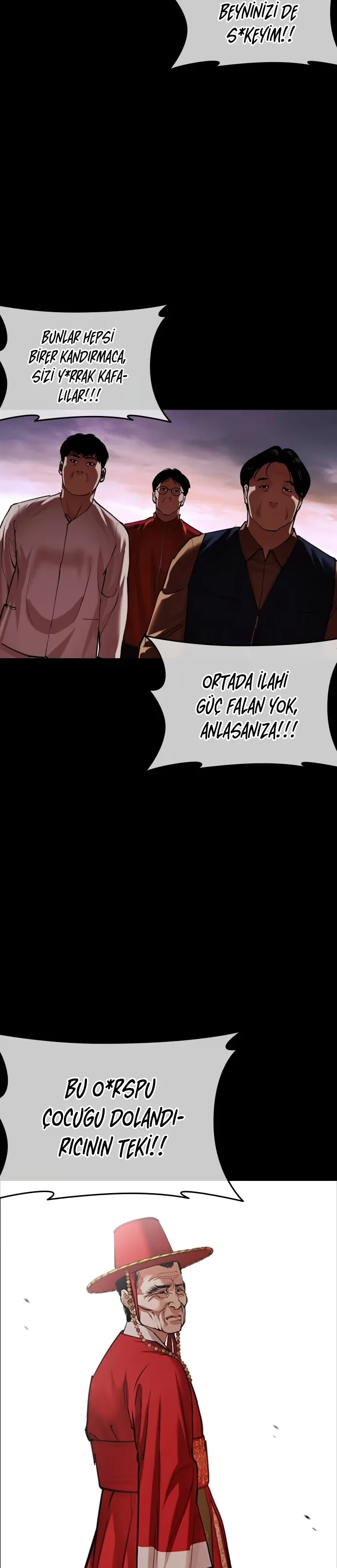 Lookism - Bölüm 484 - Sayfa 42