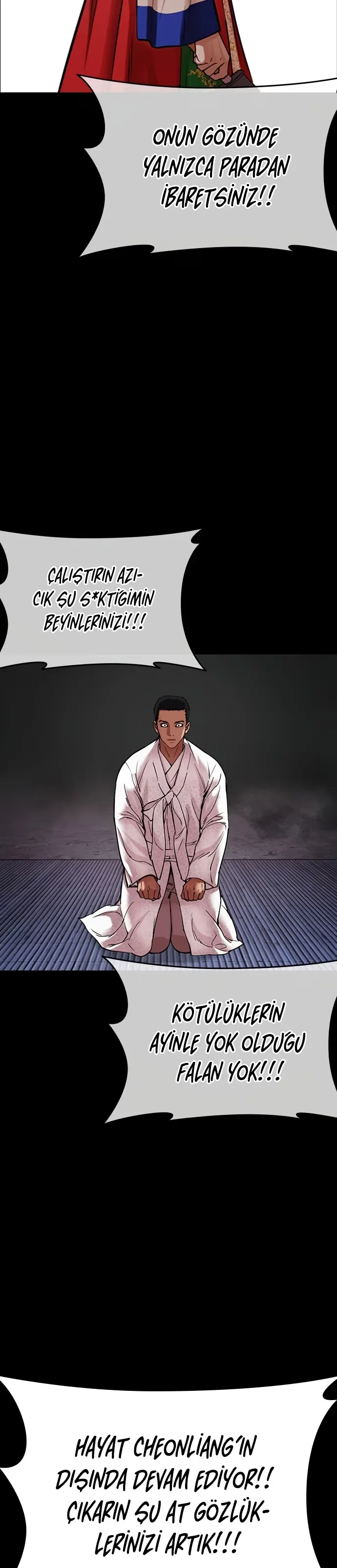 Lookism - Bölüm 484 - Sayfa 43