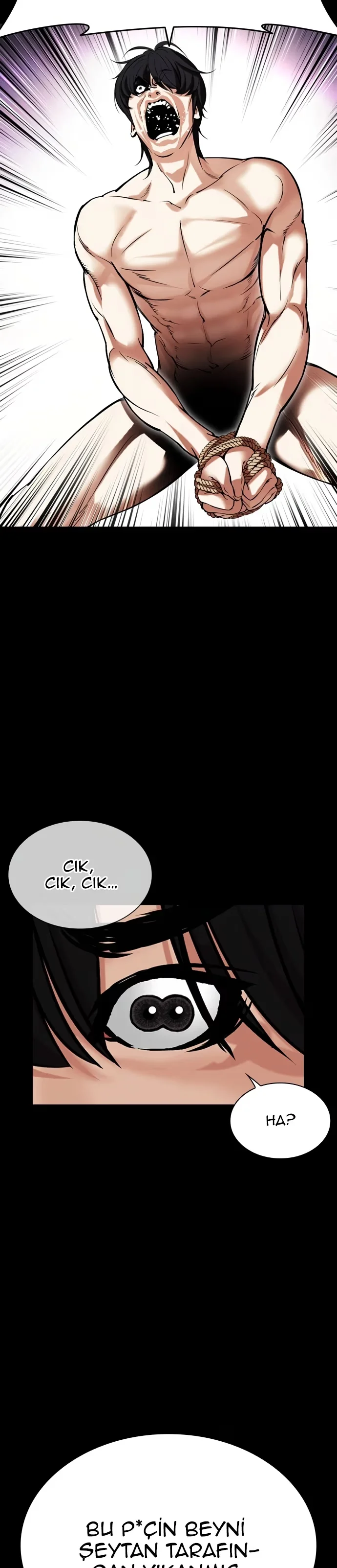 Lookism - Bölüm 484 - Sayfa 44