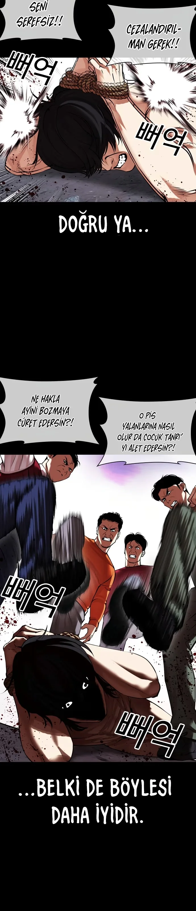 Lookism - Bölüm 484 - Sayfa 46