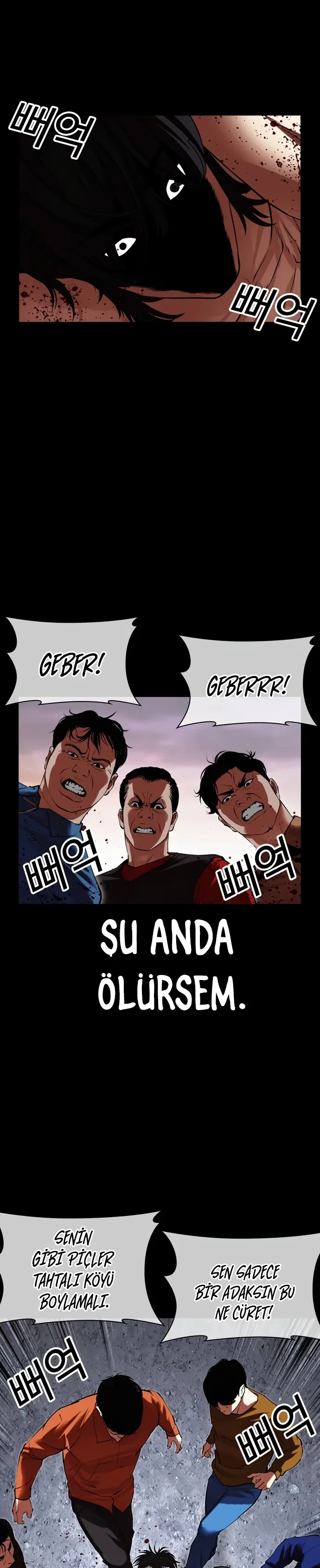 Lookism - Bölüm 484 - Sayfa 47