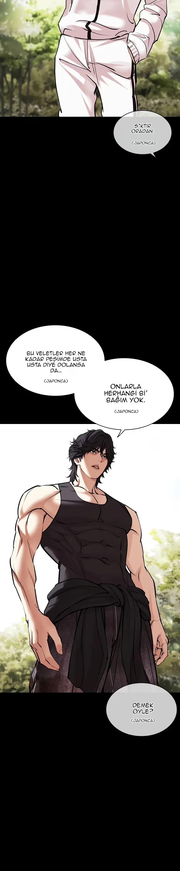 Lookism - Bölüm 484 - Sayfa 4