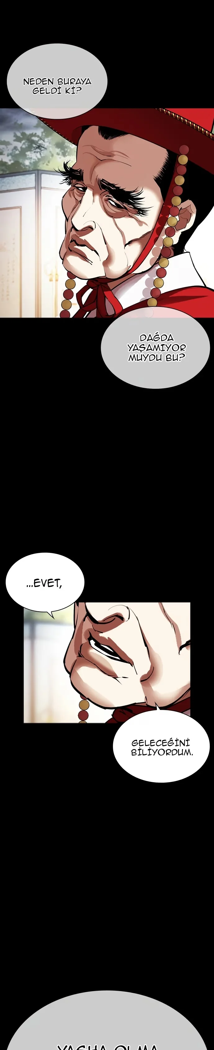 Lookism - Bölüm 484 - Sayfa 52