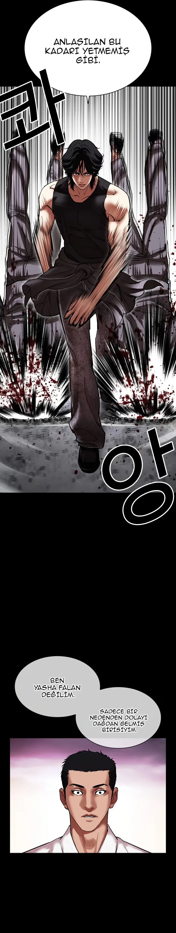 Lookism - Bölüm 484 - Sayfa 55