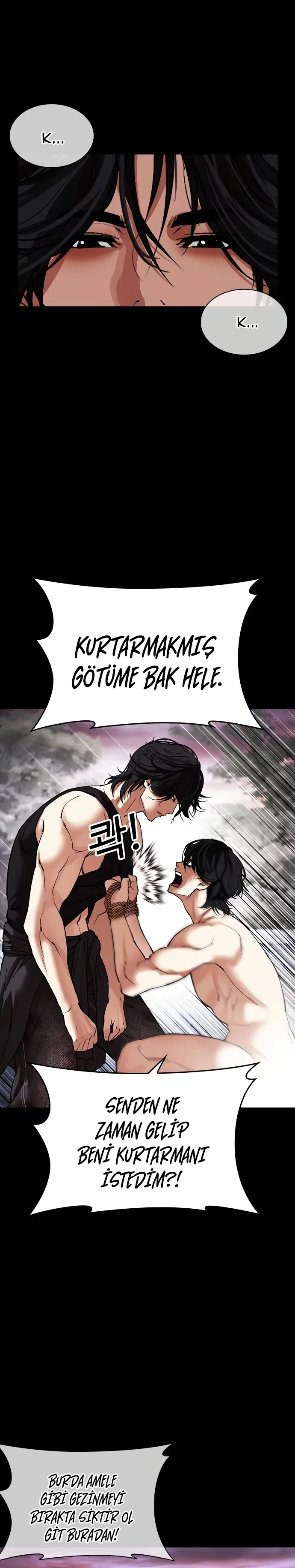 Lookism - Bölüm 484 - Sayfa 58