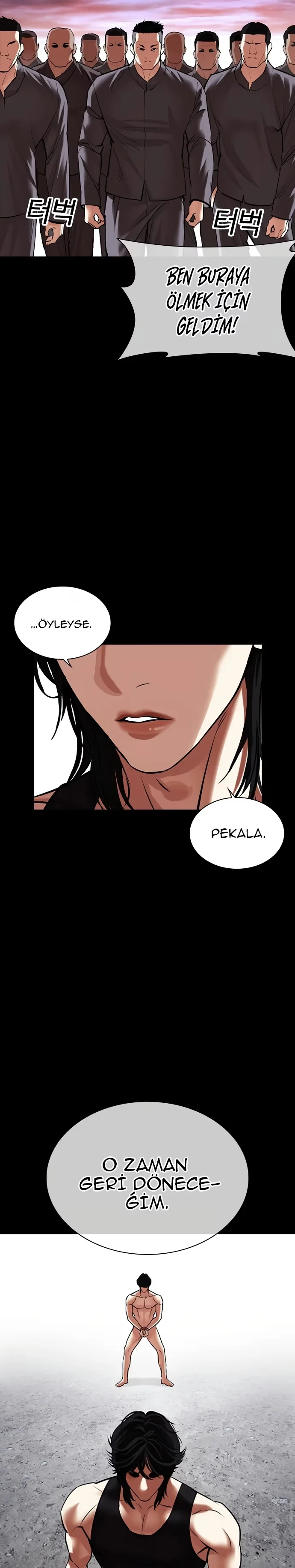Lookism - Bölüm 484 - Sayfa 59