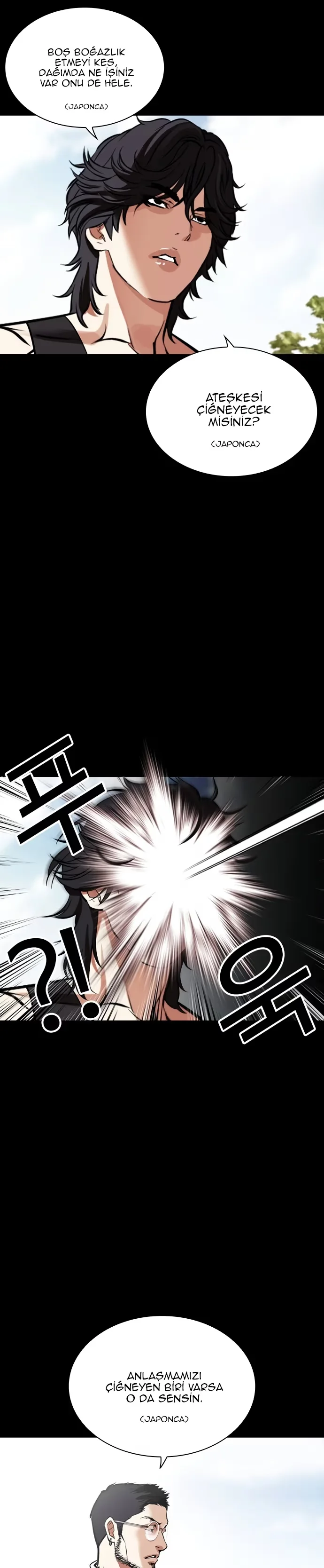Lookism - Bölüm 484 - Sayfa 5