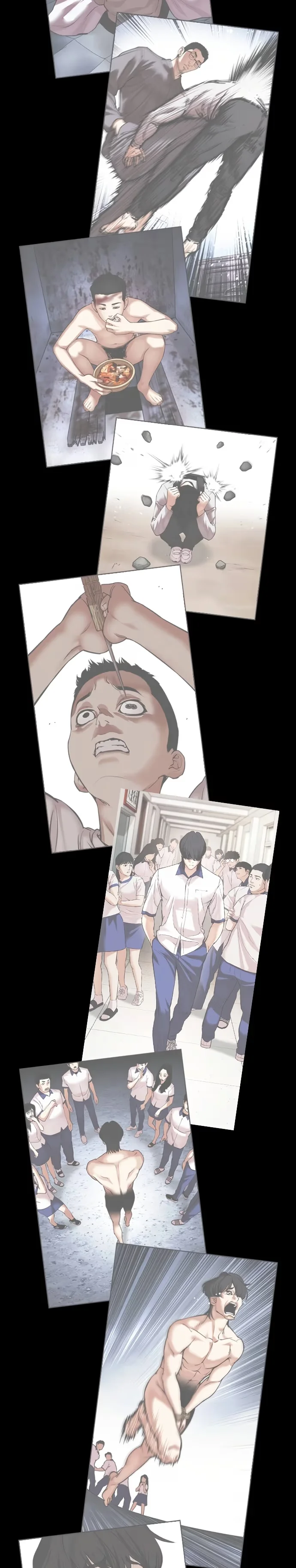Lookism - Bölüm 484 - Sayfa 61