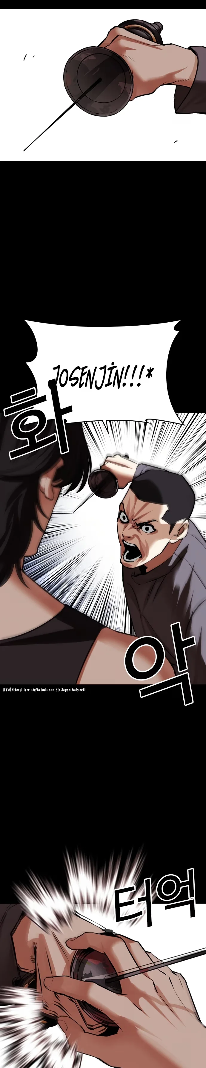 Lookism - Bölüm 484 - Sayfa 64