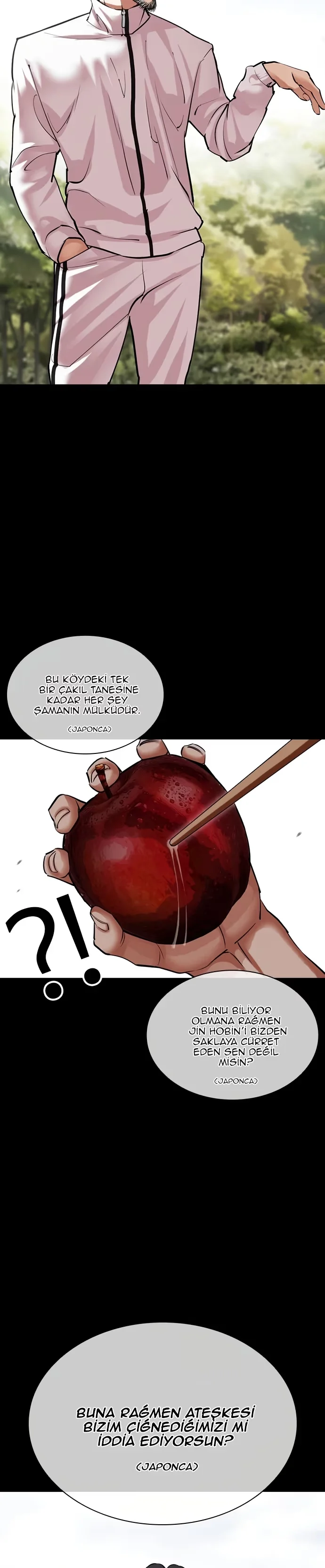 Lookism - Bölüm 484 - Sayfa 6