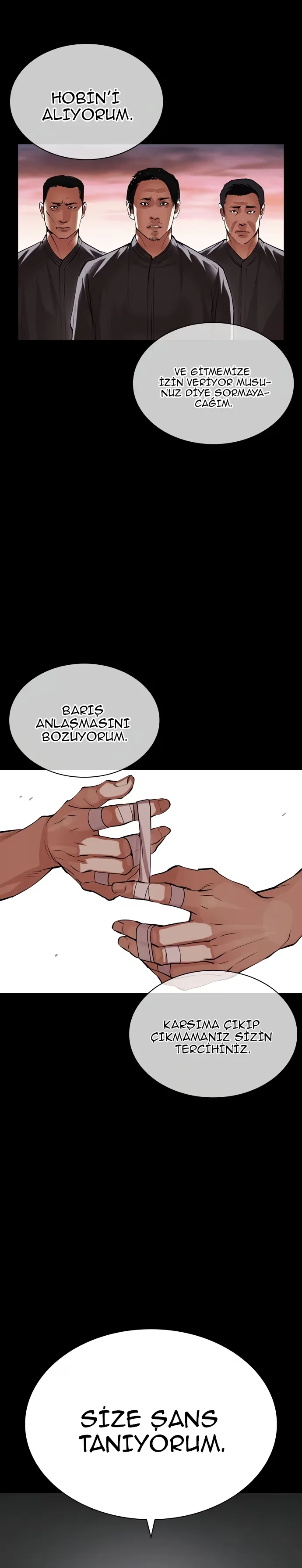 Lookism - Bölüm 484 - Sayfa 70