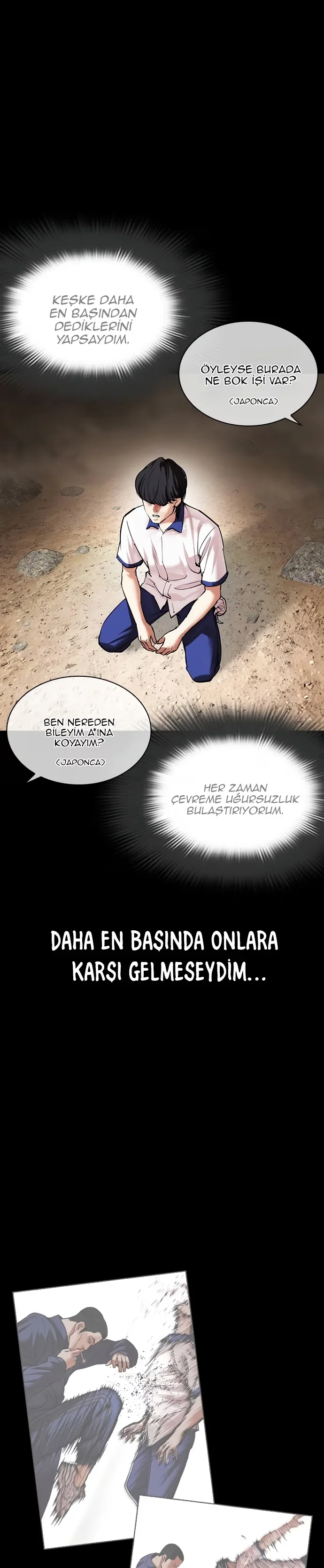 Lookism - Bölüm 484 - Sayfa 8