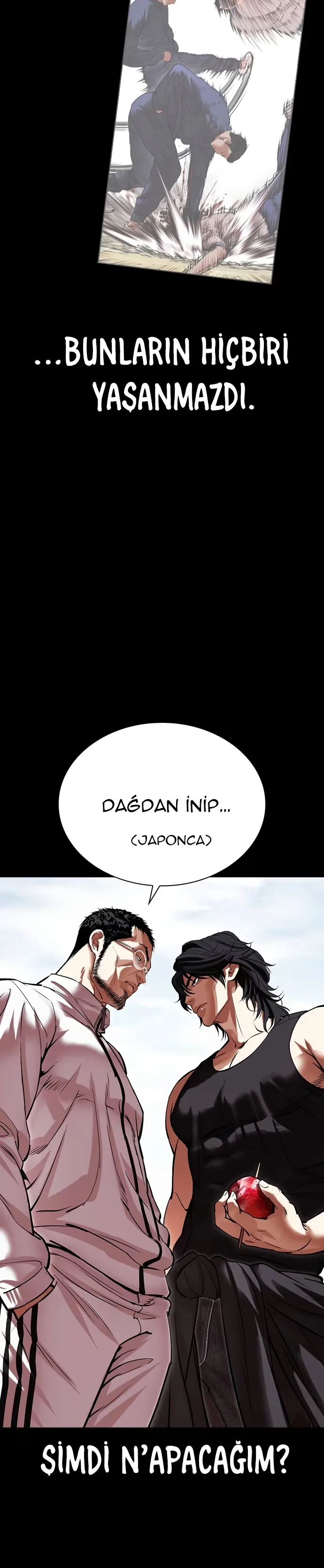Lookism - Bölüm 484 - Sayfa 9