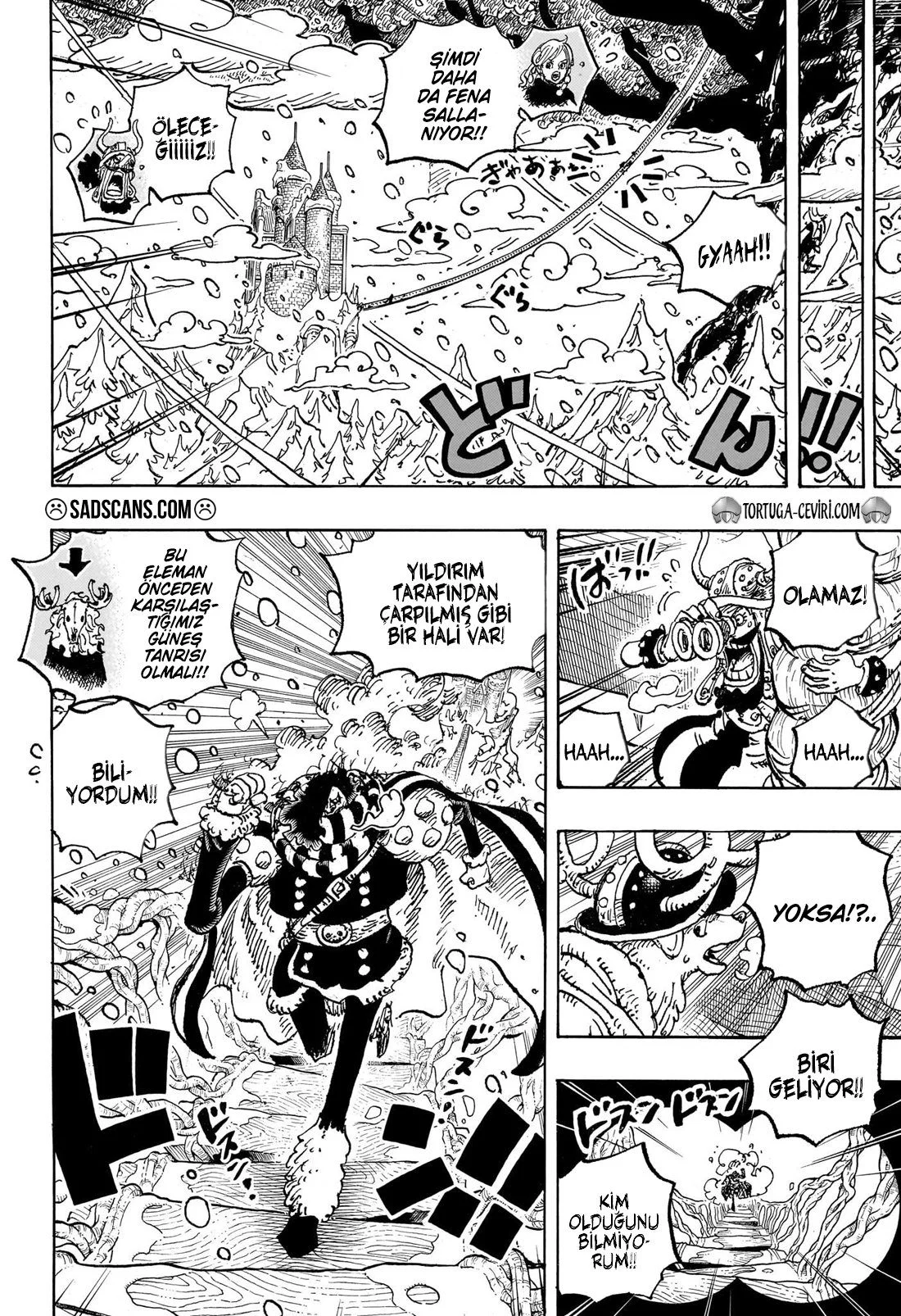 One Piece - Bölüm 1131 - Sayfa 11