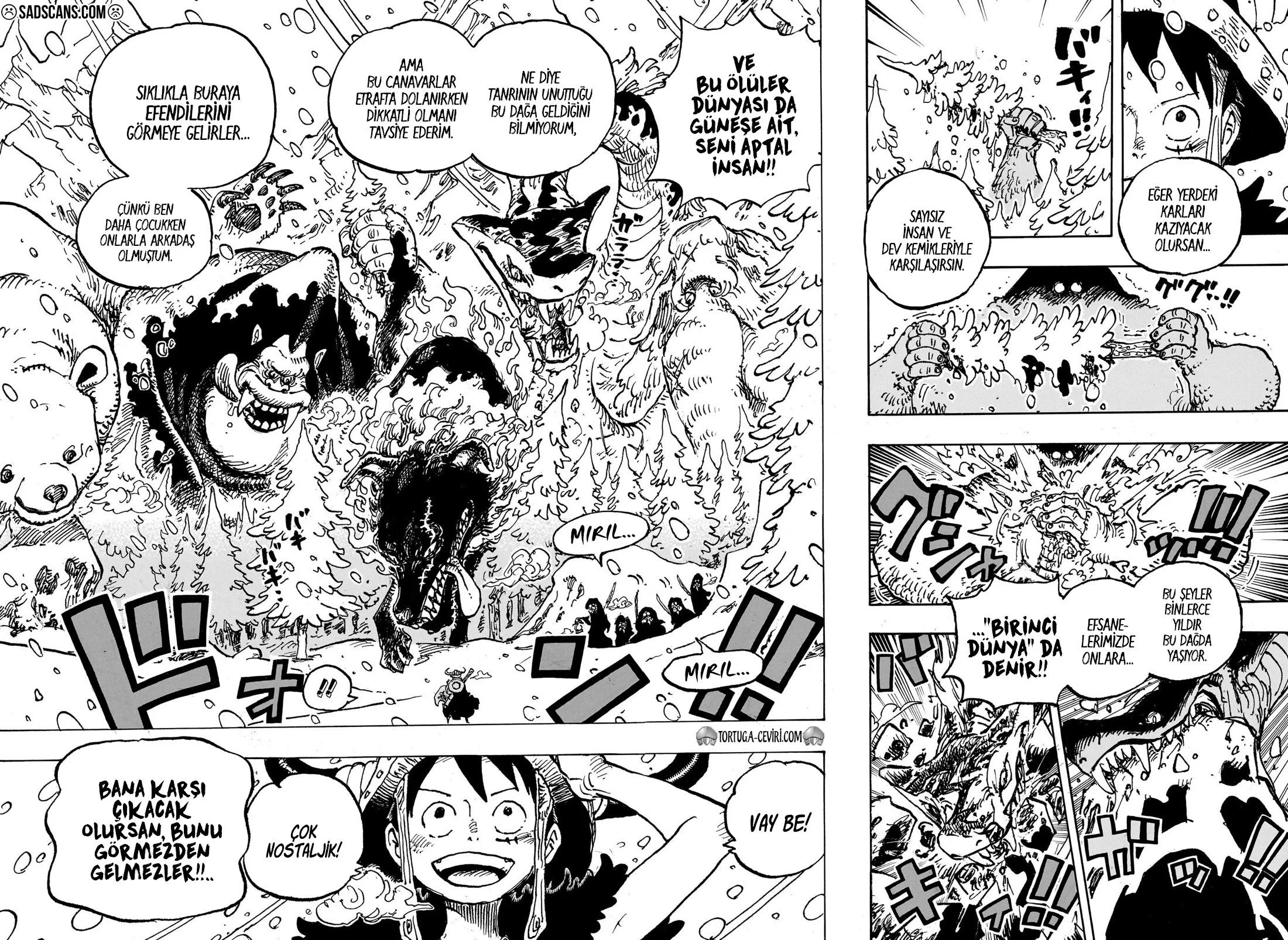 One Piece - Bölüm 1131 - Sayfa 7