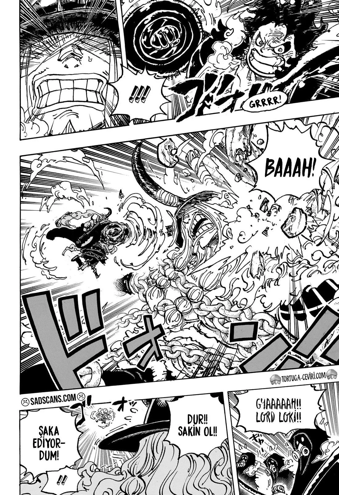 One Piece - Bölüm 1131 - Sayfa 9