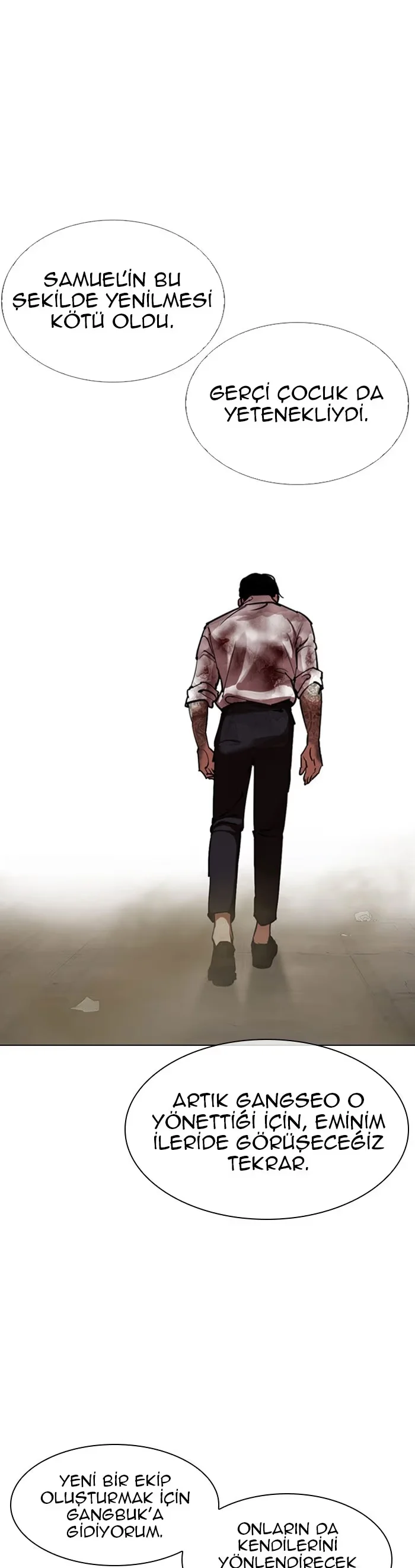 Lookism - Bölüm 313 - Sayfa 10