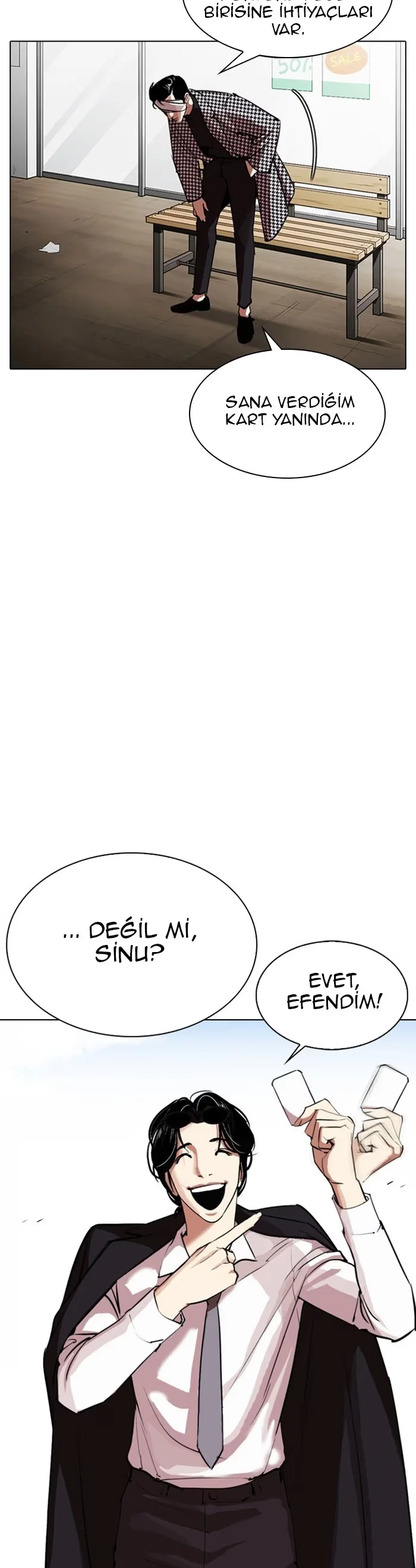 Lookism - Bölüm 313 - Sayfa 11