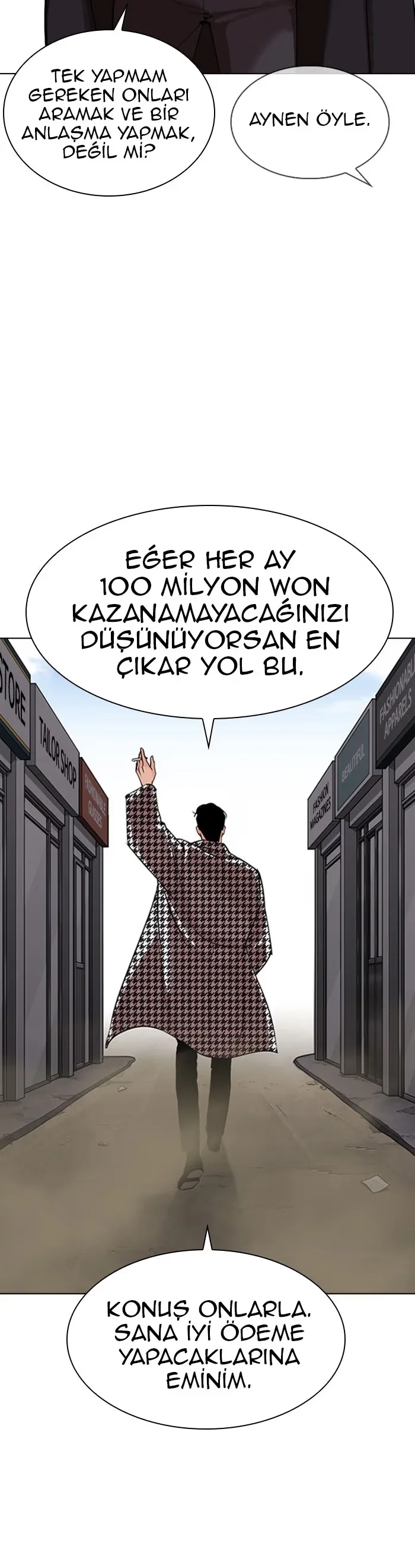 Lookism - Bölüm 313 - Sayfa 12