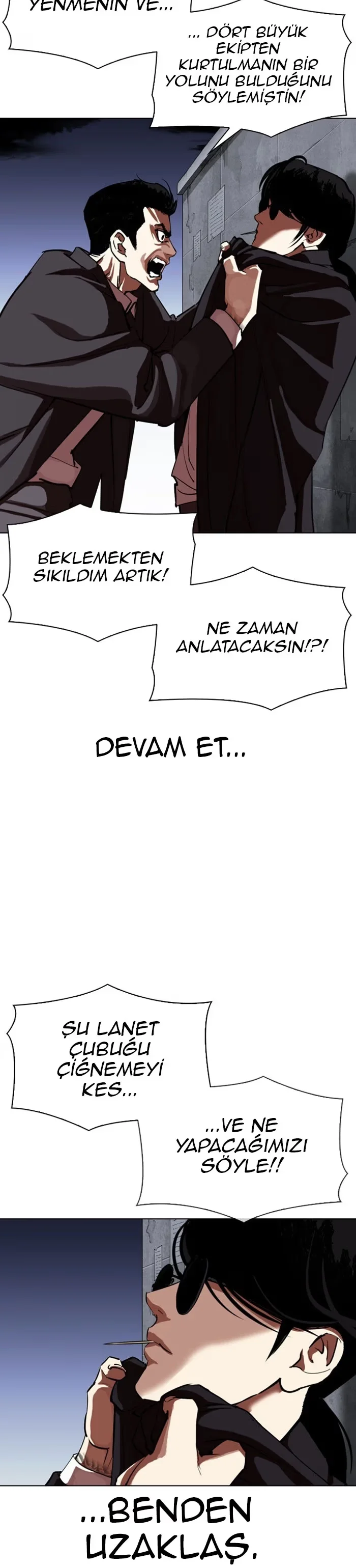 Lookism - Bölüm 313 - Sayfa 16