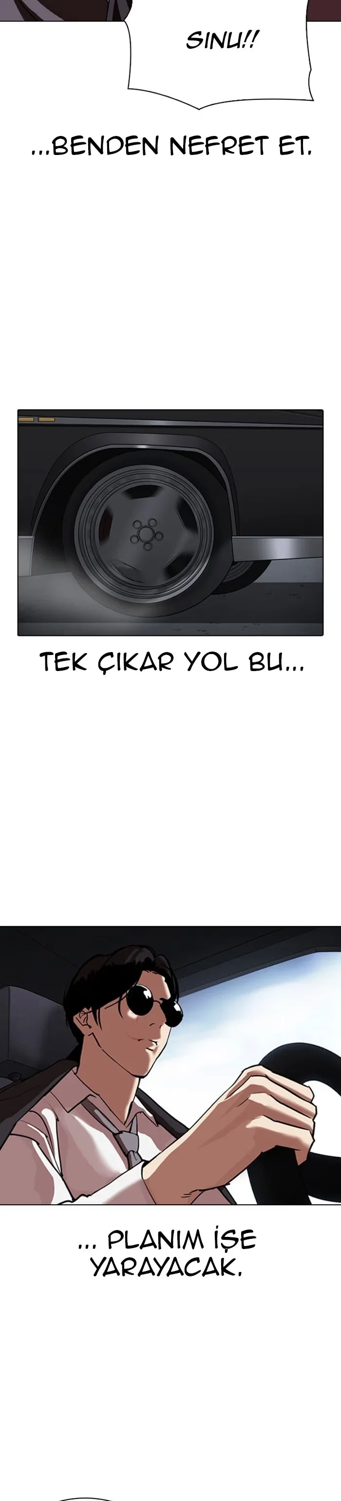 Lookism - Bölüm 313 - Sayfa 18