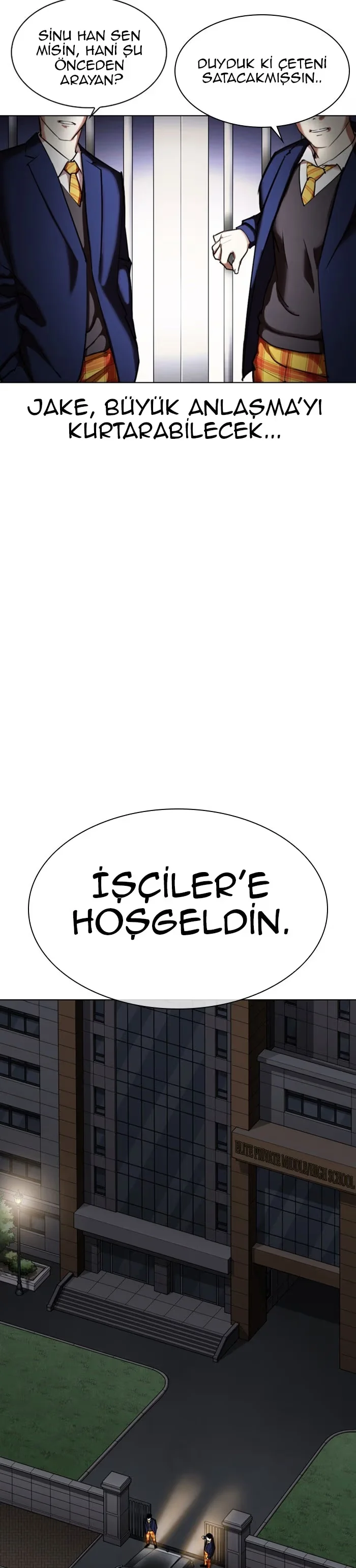 Lookism - Bölüm 313 - Sayfa 19