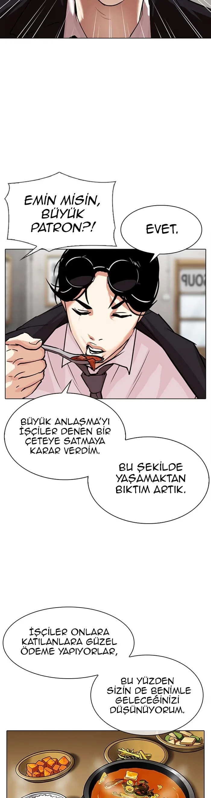 Lookism - Bölüm 313 - Sayfa 21